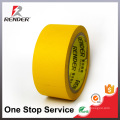 Insulation Materials Cheap Color Yellow Binding tape, Adhesive Packing Tape